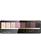 Eveline Eyeshadow Professional Palette Тени для век, тон 02, Twilight