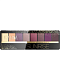 EVELINE Eyeshadow Professional Palette Тени для век, тон 01, Sunrise