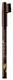 EVELINE Eyebrow Pencil Карандаш для бровей контурный, Medium  Brown