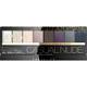 Eveline Eyeshadow Professional Palette Тени для век, тон 04,  Casual Nude